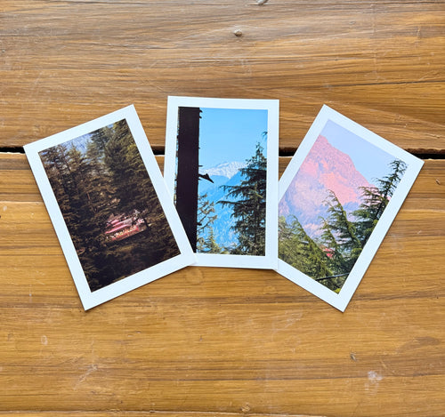 1 handwritten POSTCARD